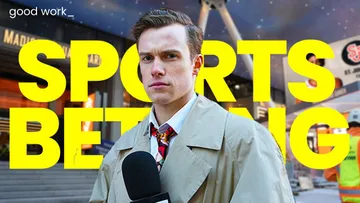 Is the sports betting industry a huge mistake? Preview