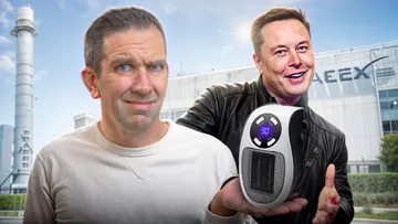 I Bought a Heater from Elon Musk Preview