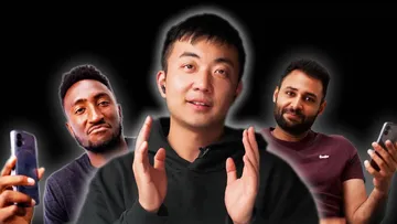 Nothing CEO Reacts to Phone (2) Reviews Preview