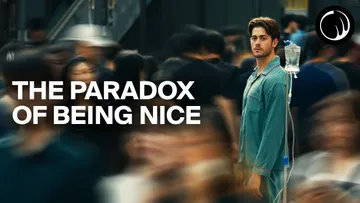 The Paradox of Being Nice | A Short Film Preview