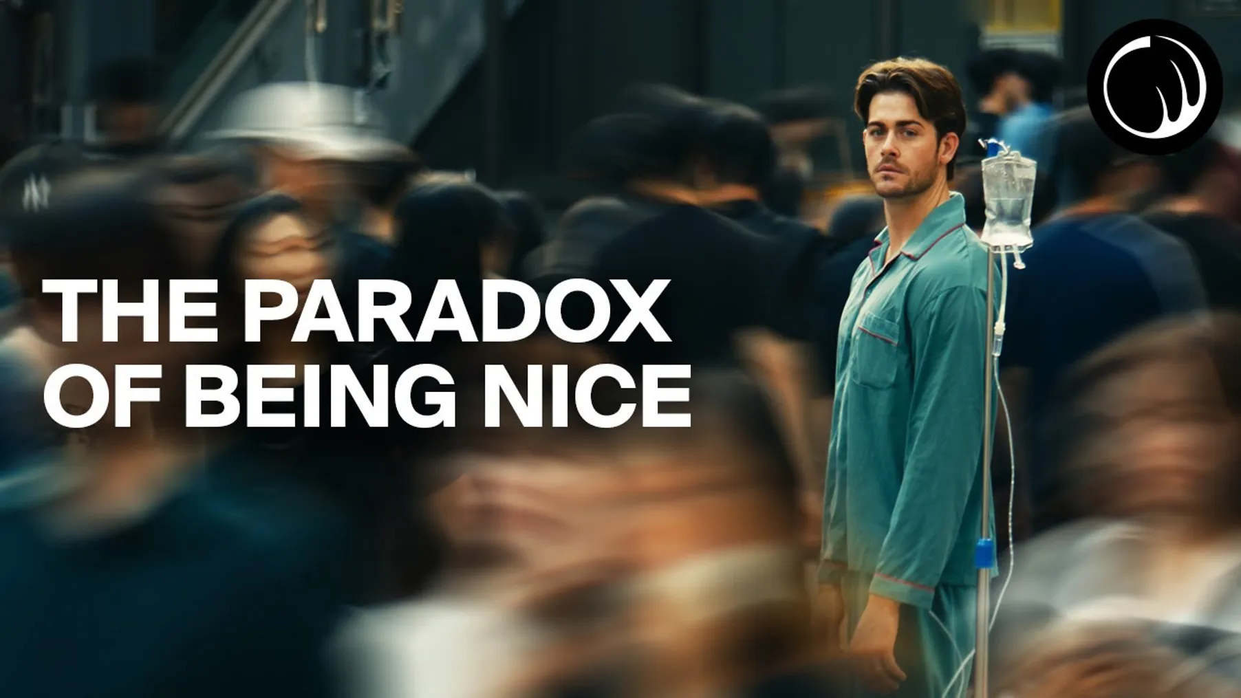The Paradox of Being Nice | A Short Film Preview