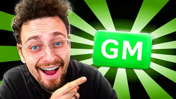 I will be GM. Preview