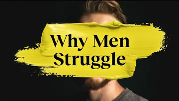 Why men and boys are struggling | Richard Reeves Preview