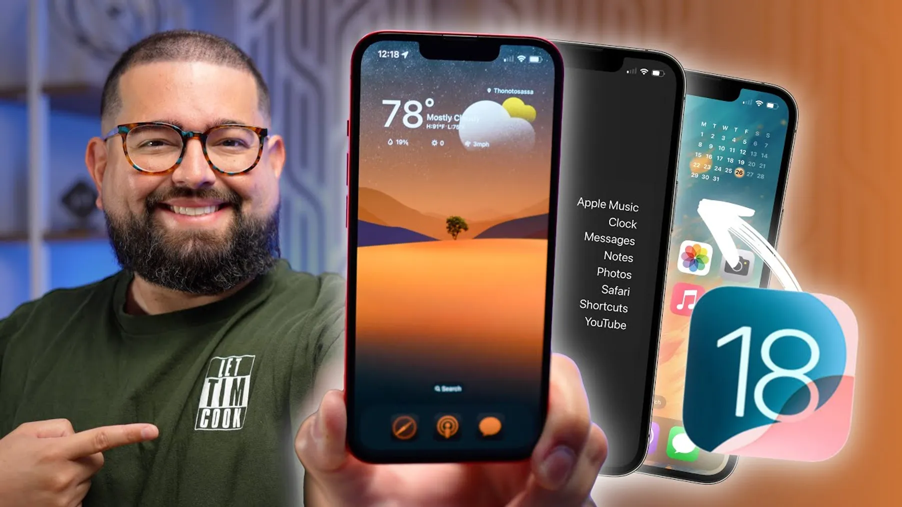 Ultimate iOS 18 Home Screen Guide + Widgets! Preview