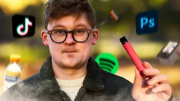 Vape-o-nomics: Why Everything is Addictive Now Preview