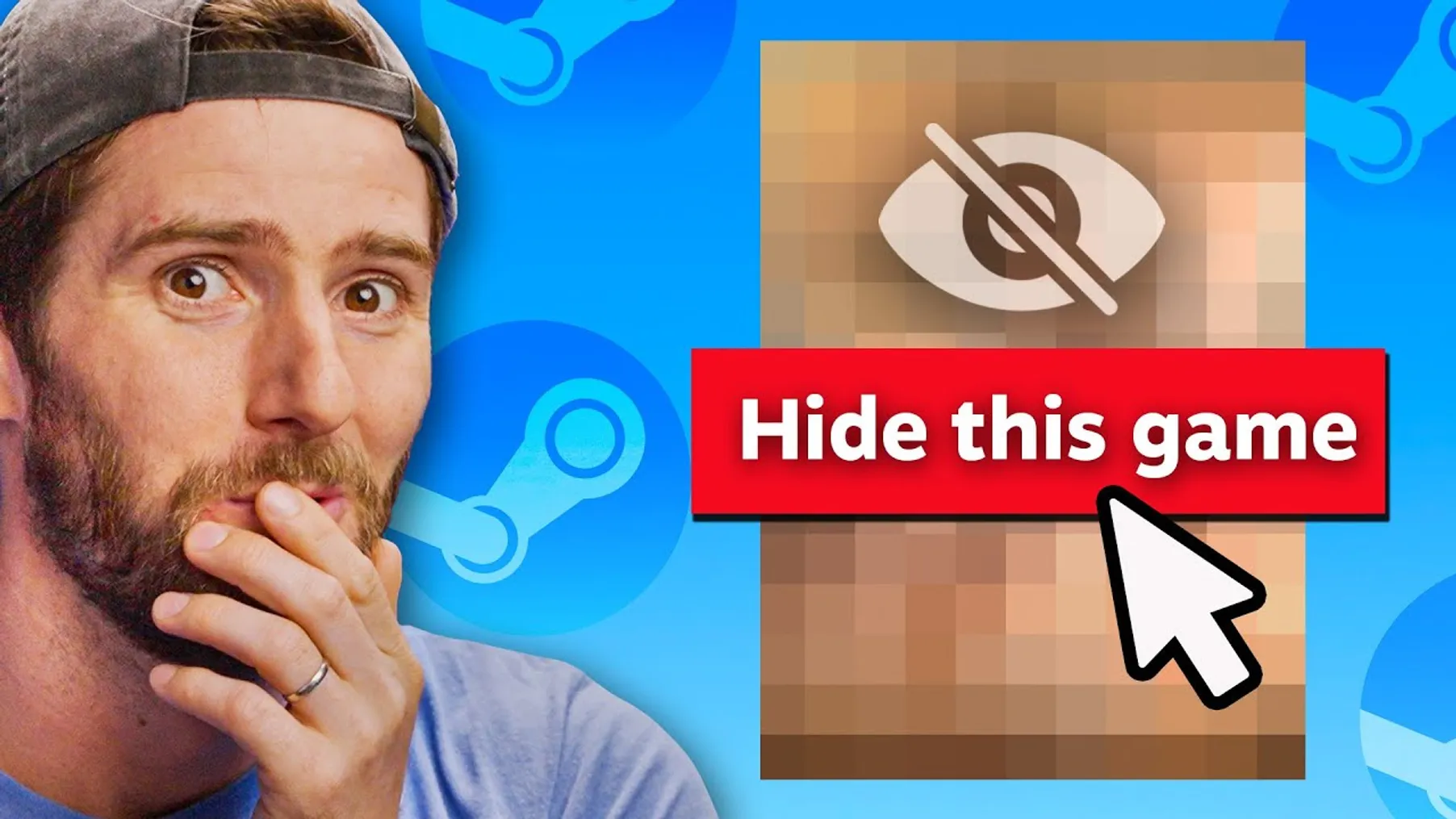 10 STEAM features you didn't know about. PART 2 Preview