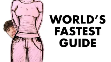 How to reduce your lust by 70% (in 58 seconds) Preview