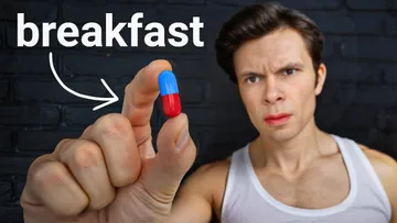 I Replaced My Diet With Supplements Preview