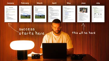 my secret 2025 master plan (just between you and me) Preview