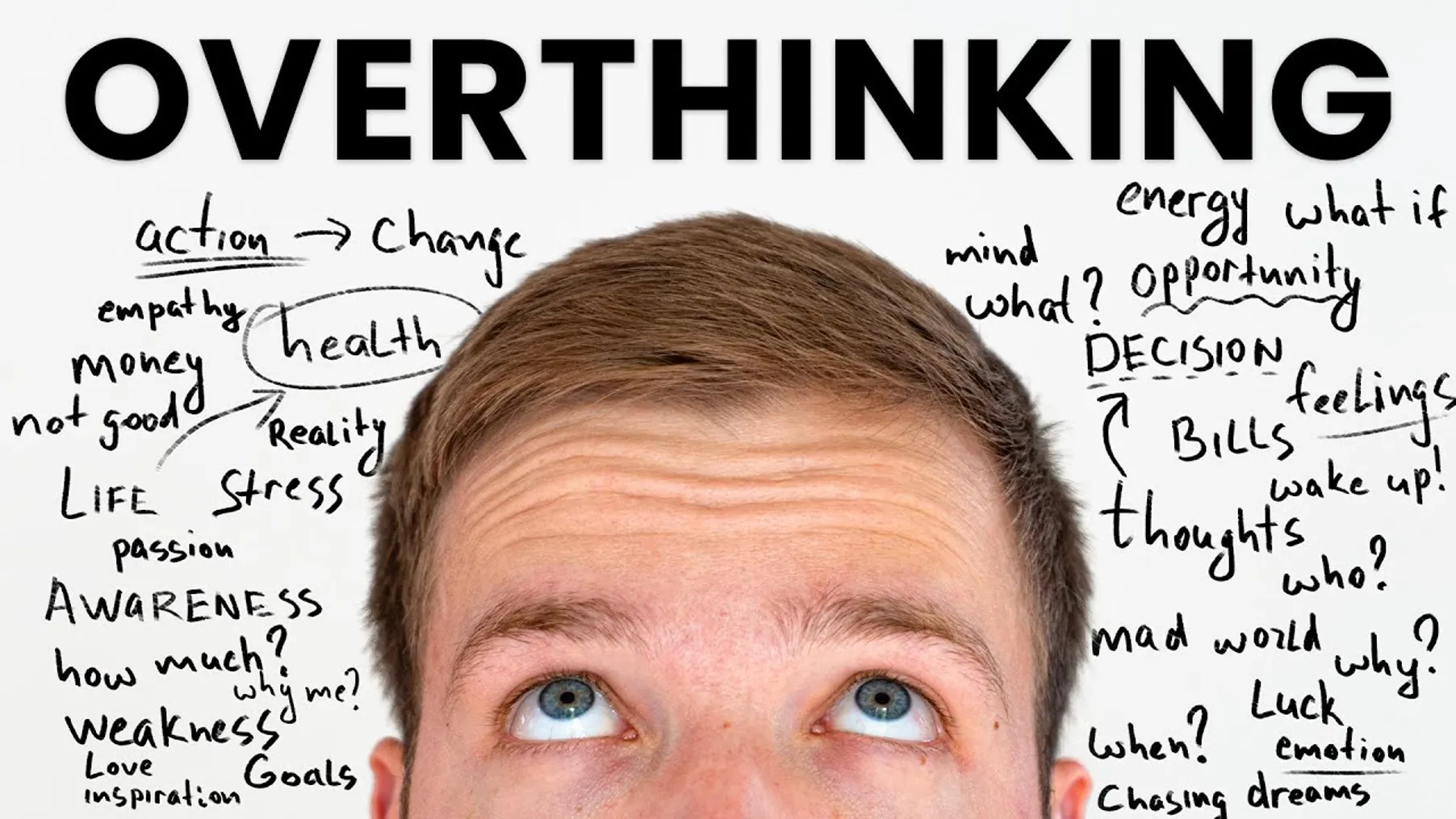 How To Stop Overthinking And Take Action Preview