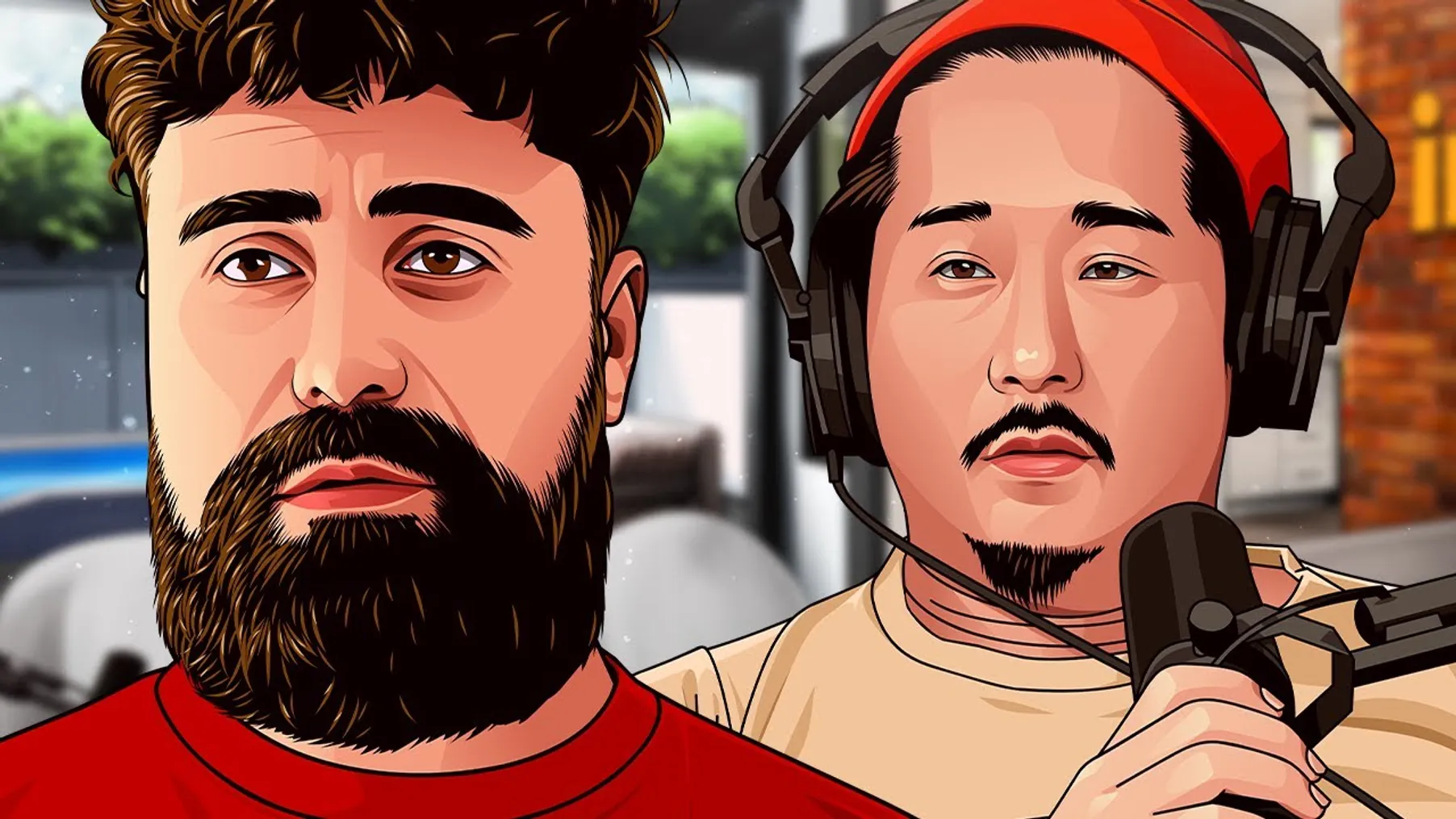 How 1 Joke Collapsed A Popular YouTube Podcast Preview