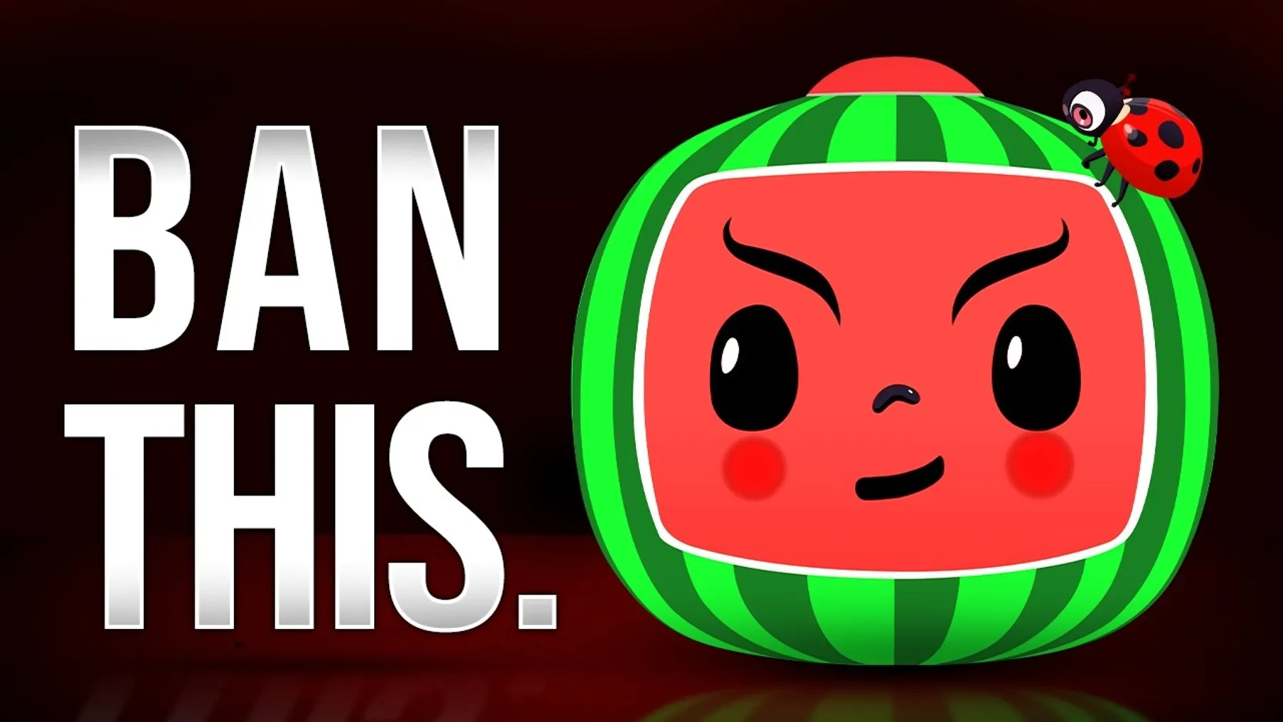 Cocomelon - The Most Evil Channel On YouTube Preview