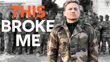 I tried the Military test everyone’s meant to fail  -  The French Foreign Legion Preview