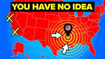 50 Insane US Geography Facts That Seem Fake But Are 100% Real Preview