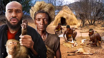 Hunting and Eating Monkeys With the Hadza Tribe of Tanzania Preview