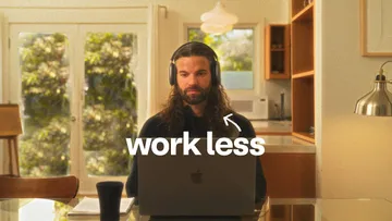 how to work less (and earn more) Preview