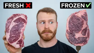 Why I Cook Meat Straight from the Freezer (& why you should too) Preview