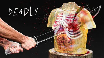 I Built a Transparent Katana Preview