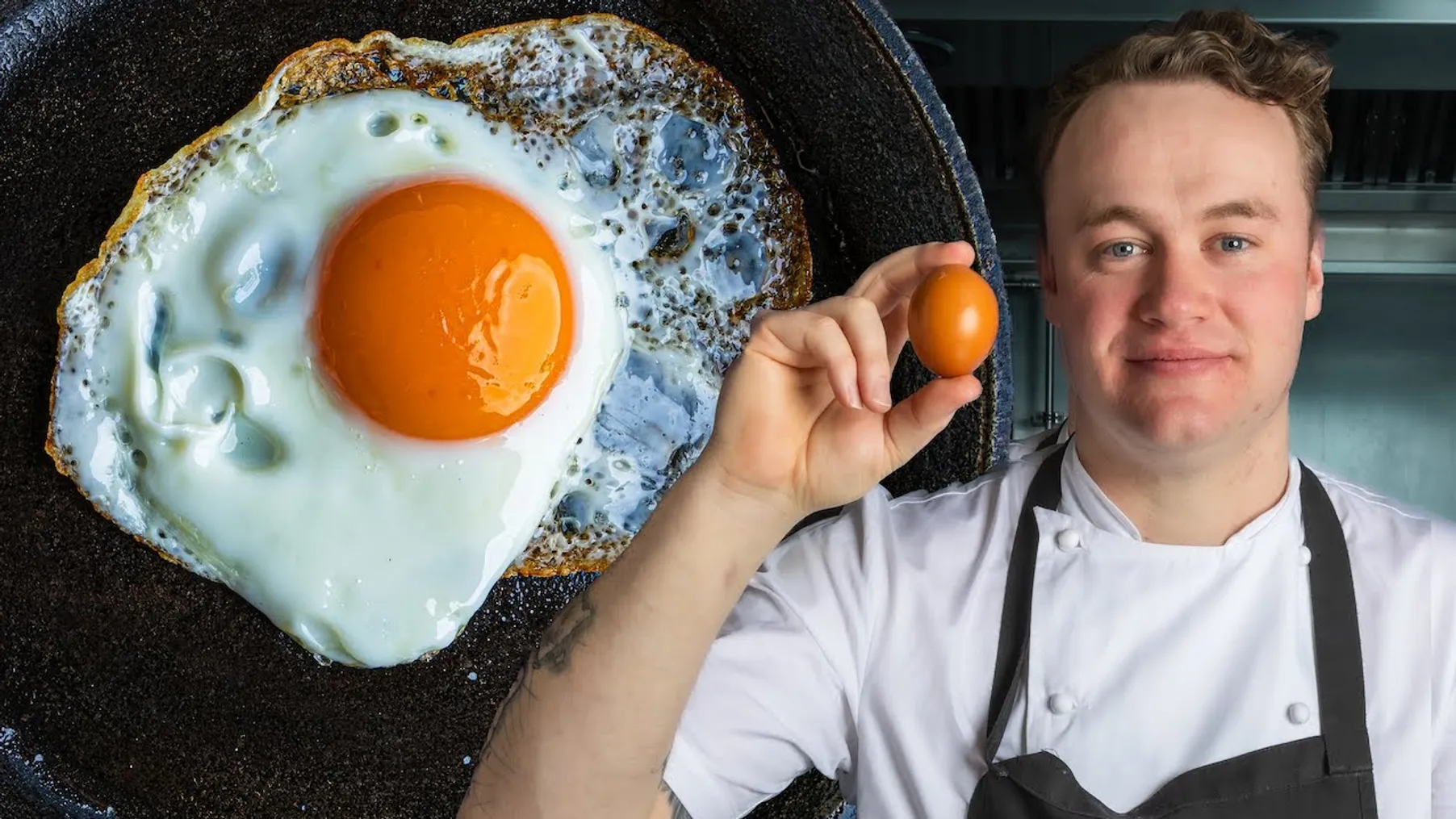 Every Way to Fry an Egg Preview