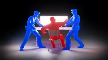 Hunting The Dark Web's King of Ransomware Preview