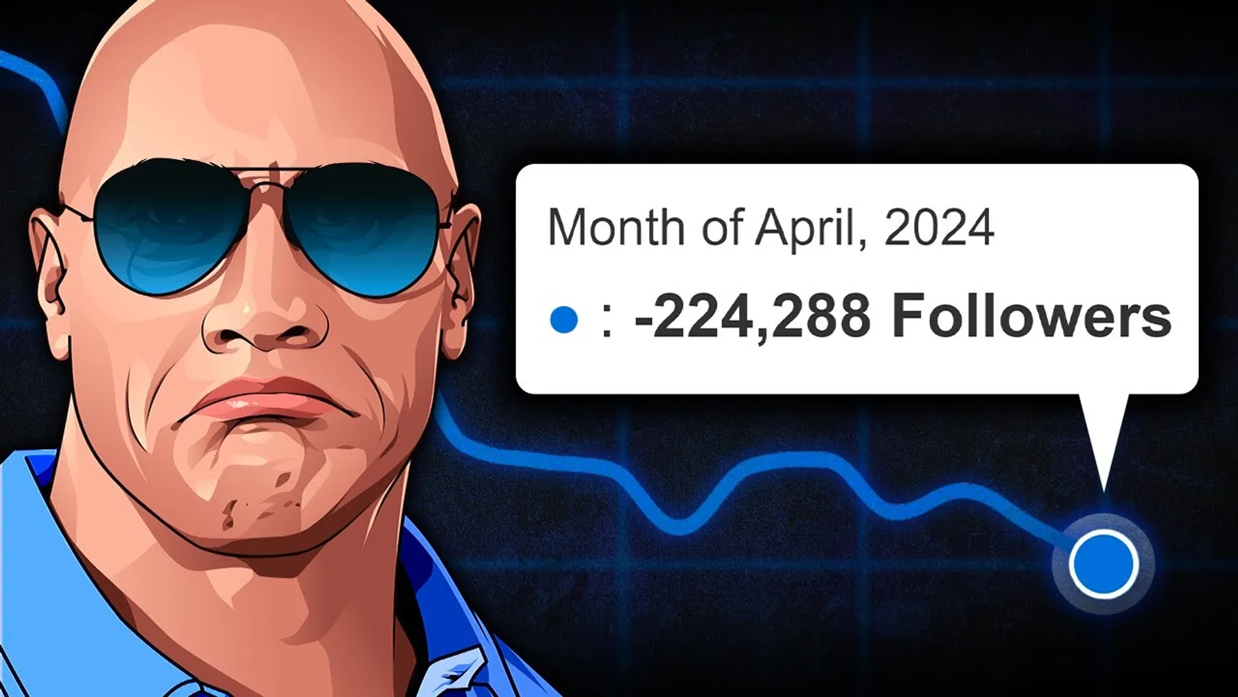 The Rock Is Losing Thousands Of Fans Per Hour. Why? Preview