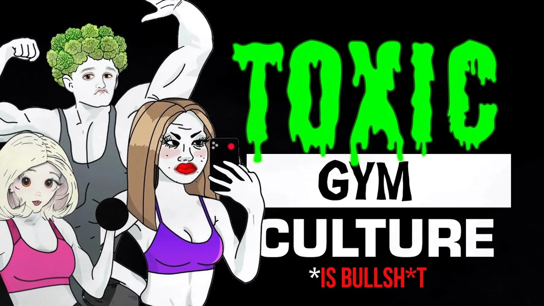 The Rise of "Toxic Gym Culture" Preview