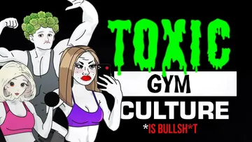 The Rise of "Toxic Gym Culture" Preview