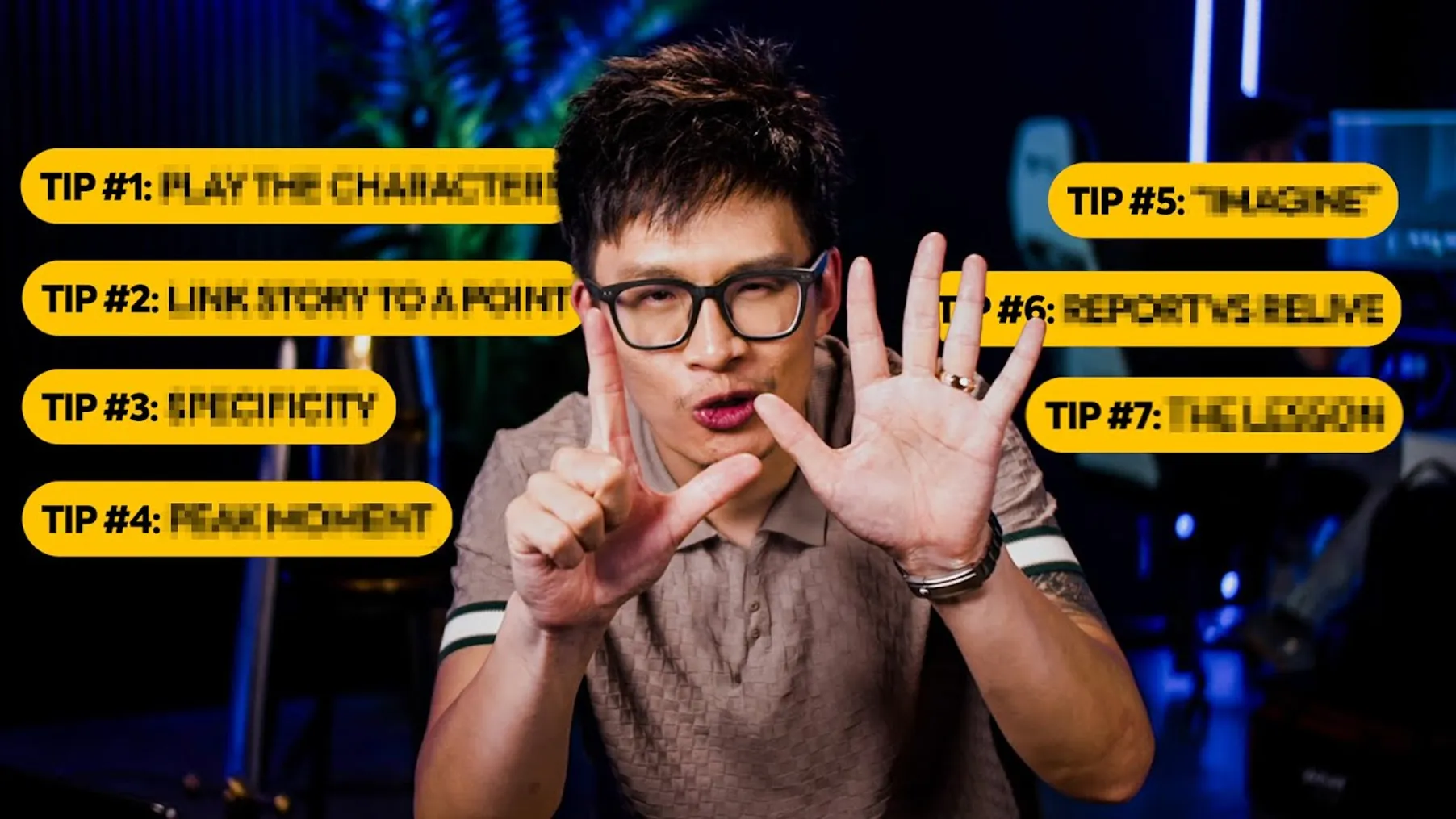 7 POWERFUL Storytelling Secrets to Level Up Your Communication Skills Preview