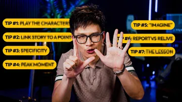 7 POWERFUL Storytelling Secrets to Level Up Your Communication Skills Preview