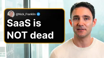 If I started a SaaS in 2025, I'd do this Preview