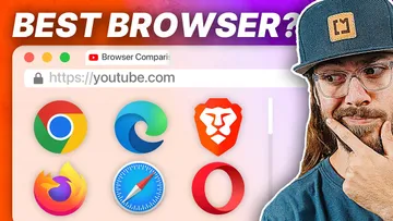 Which Web Browser Should I Use? Top 6 Browsers Compared! Preview