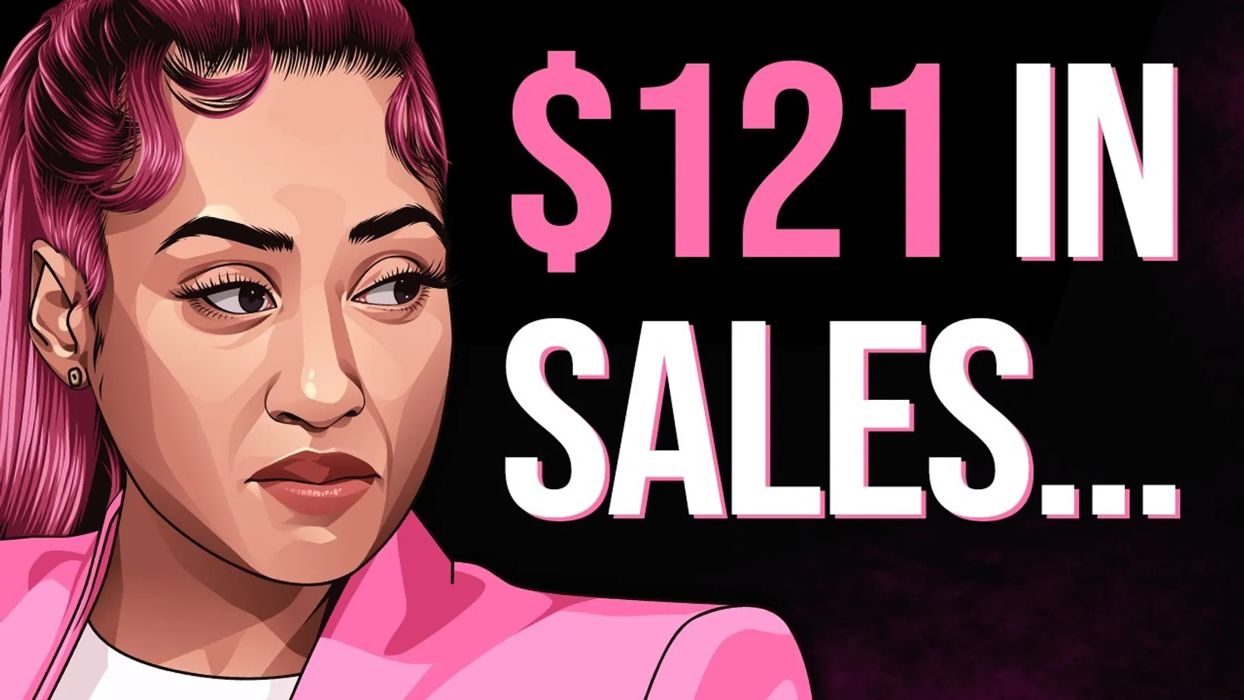 New Update - Pink Sauce Has Officially Failed Preview