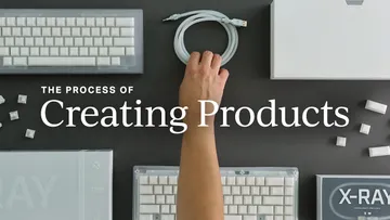 The Challenges of Creating Your Own Products – X-Ray Collection Preview