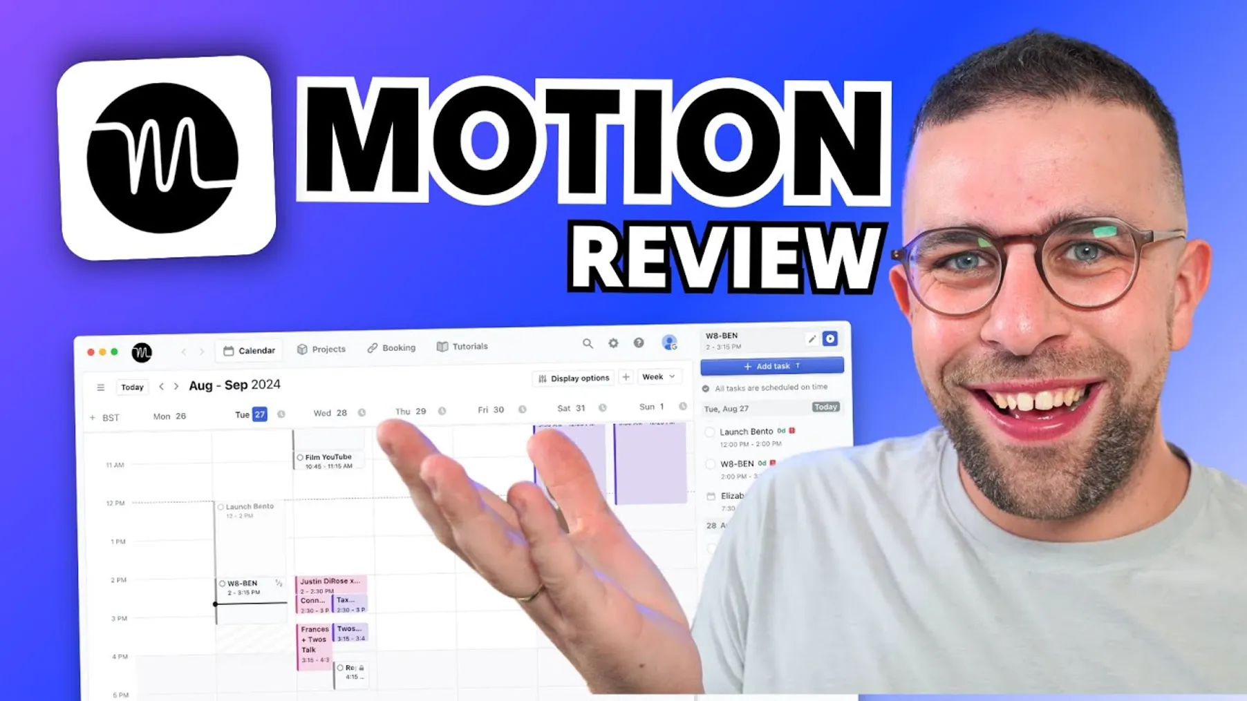 Motion App Review: Is it worth $19 per month? Preview
