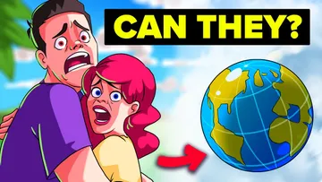 Could 2 People Actually Repopulate Earth Preview