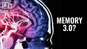 The third, lost type of memory that might be the most important one Preview