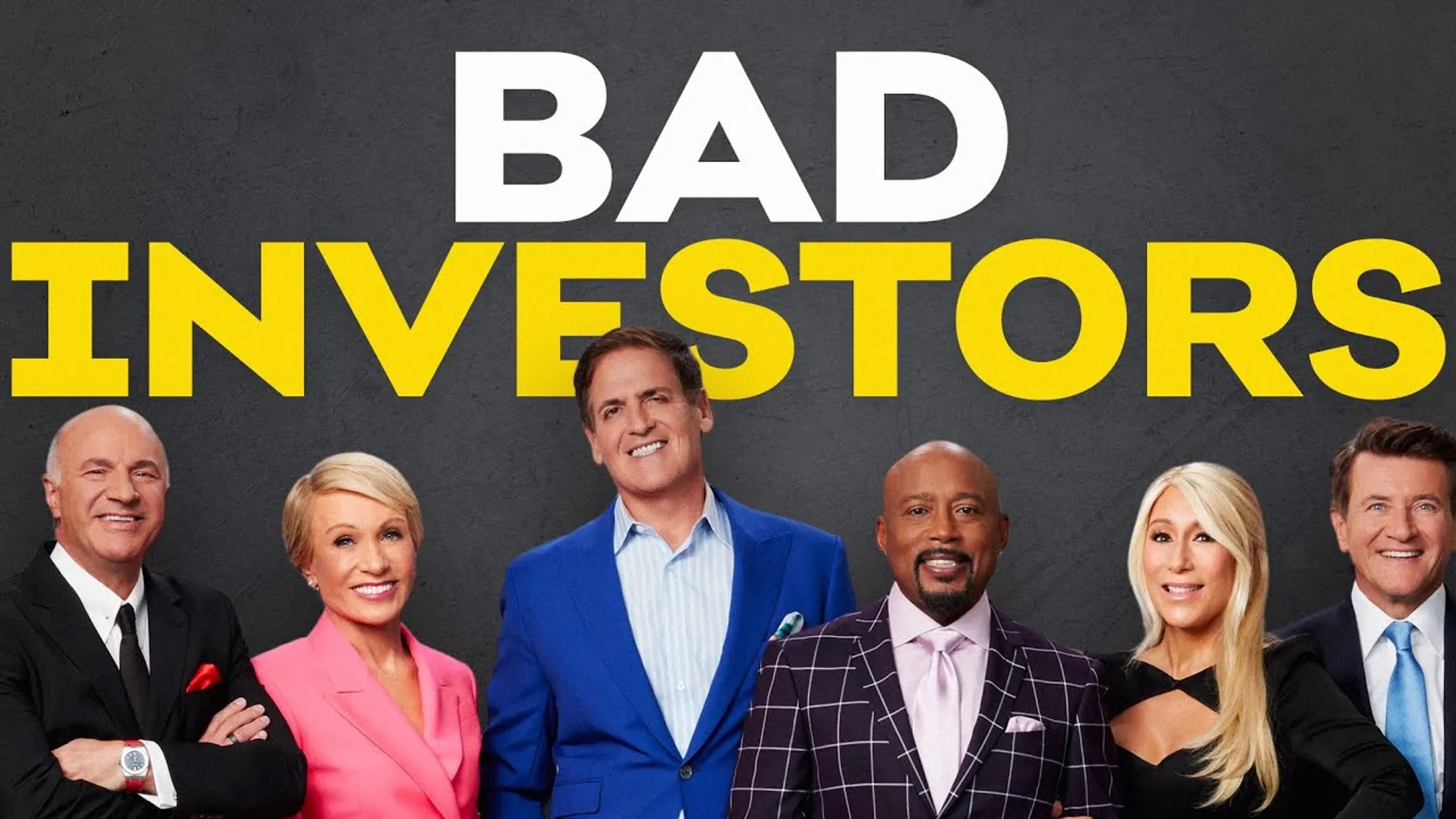 Exposing the REAL Numbers Behind Shark Tank Preview