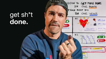 How to Achieve More in 1 Month than Most People Do in 12 Months Preview