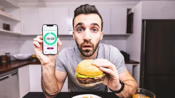 I tried intermittent fasting for 30 days. Preview