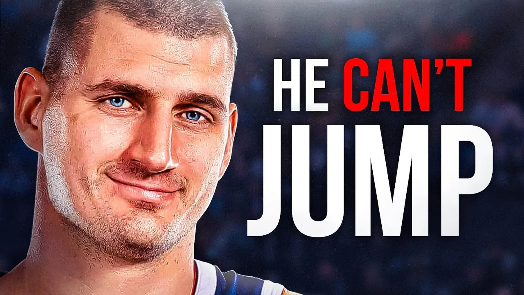 How an NBA Star with ZERO Athleticism Outplayed Everyone Preview