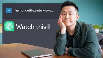 I wish every Job Seeker would watch this Preview