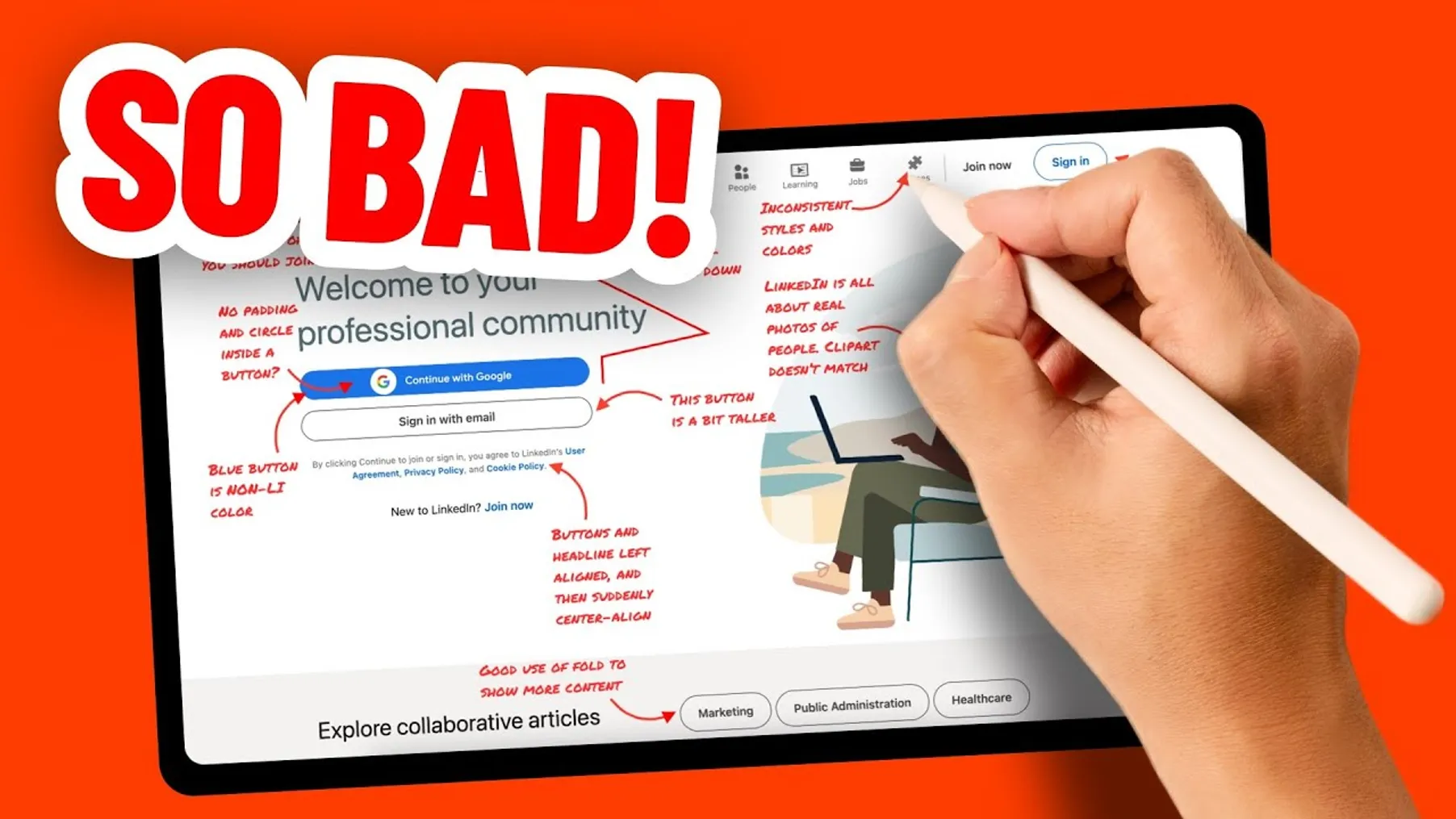 1 BILLION Users and They Designed THIS?! Preview