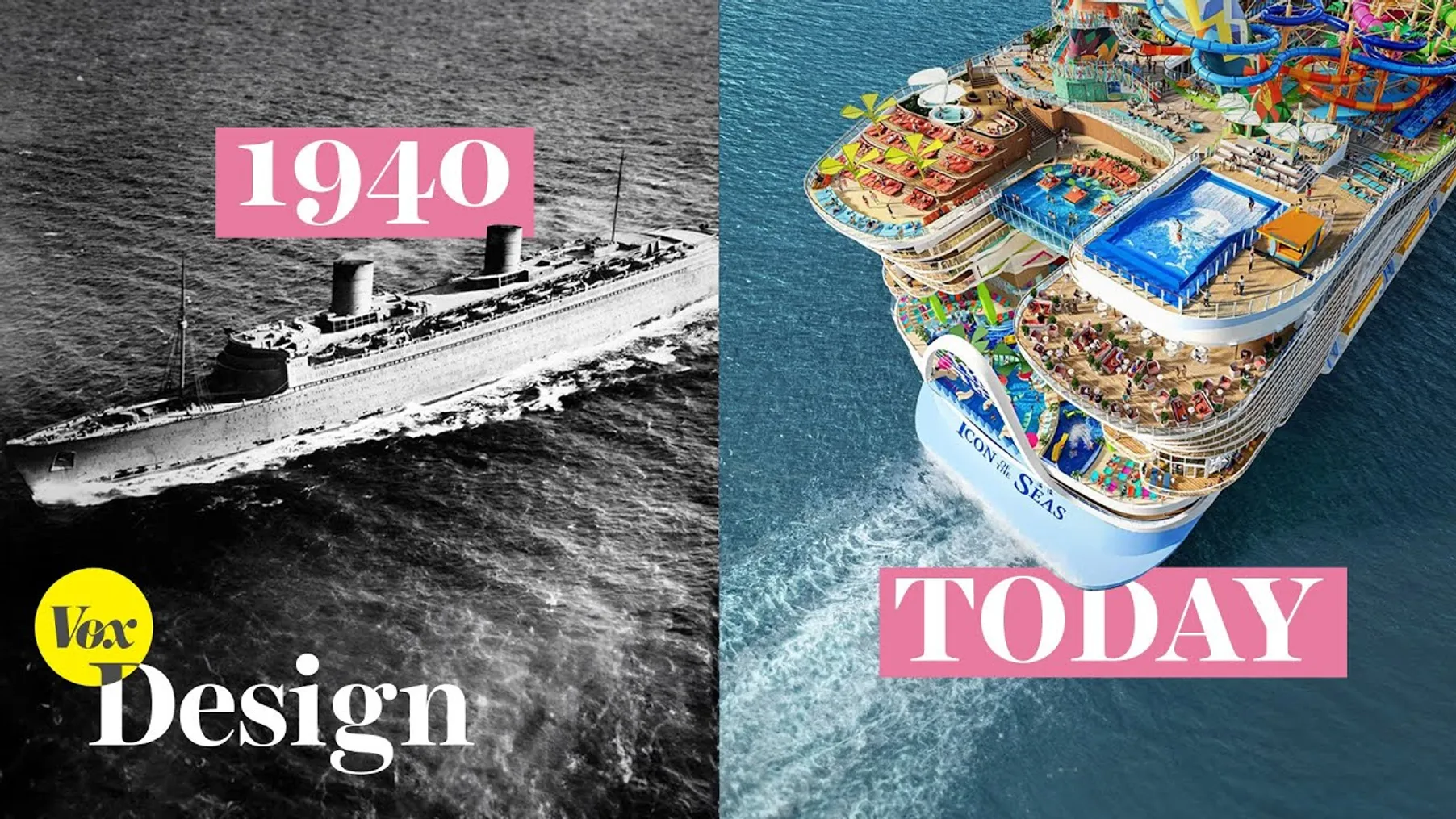 How cruise ships got so big Preview