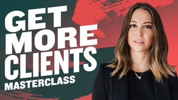 Become A Lead Generation Machine (Easy Way To Get More Clients) Masterclass w/ Joana Galvao Preview