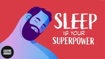 The Ultimate Guide to 10x Better Sleep (tonight) Preview