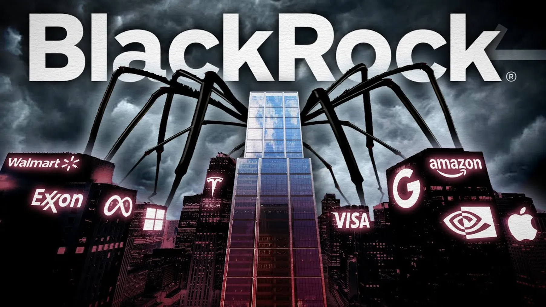 BlackRock: The Conspiracies You Don’t Know Preview
