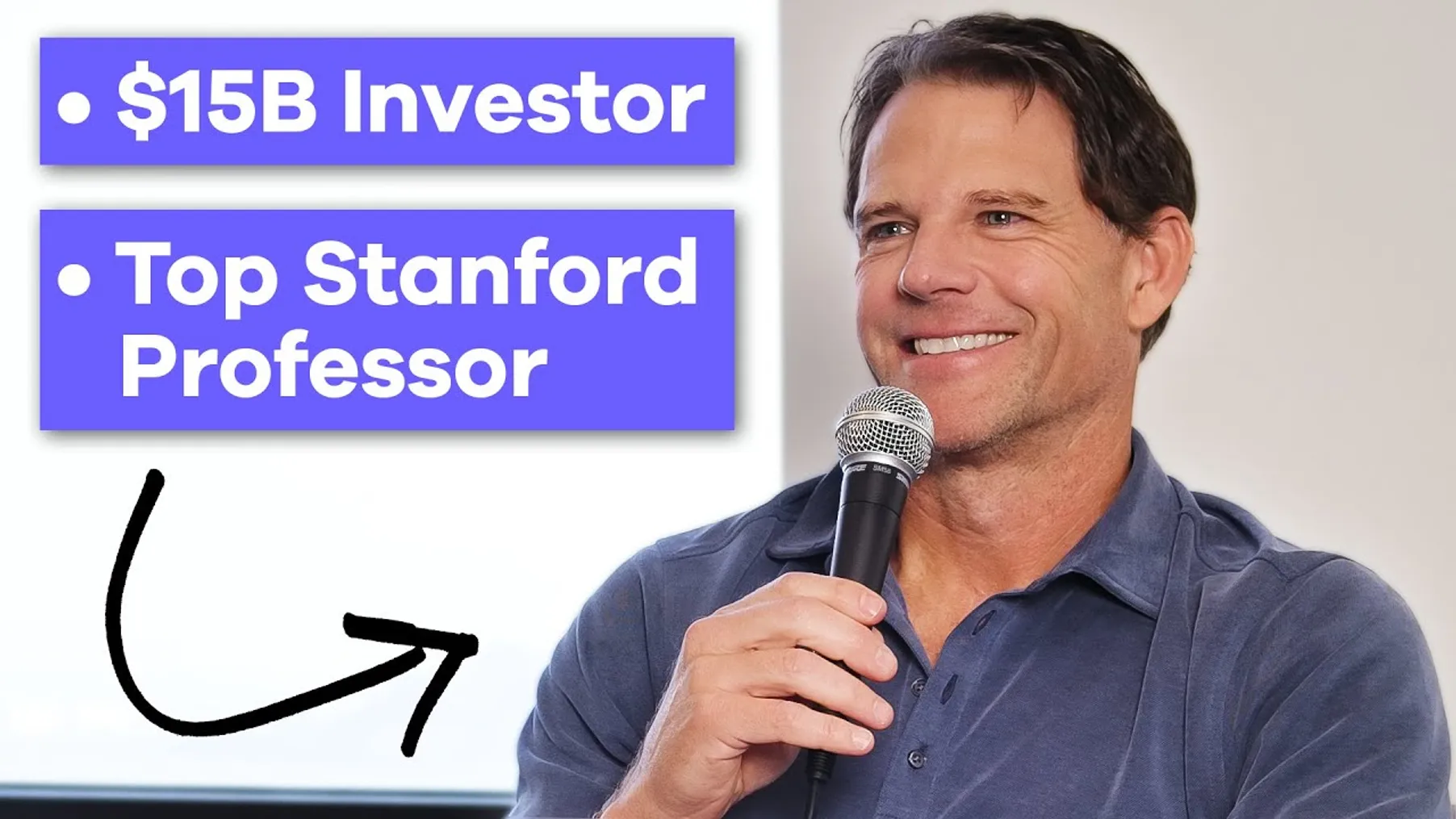 I Asked a $15BN Investor for Life Advice Preview