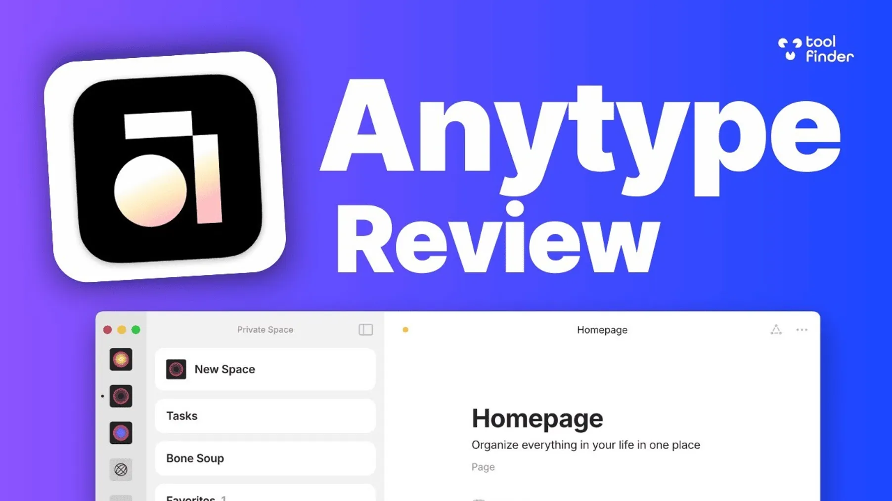 Anytype Review: Is This The Best Notion Replacement? Preview