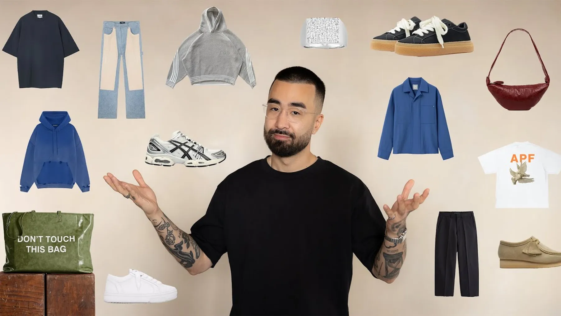 The BEST New Menswear Items Right Now Preview