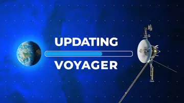 Voyager's 15 Billion Mile Software Update Preview